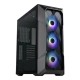 Cooler Master MasterBox TD500 Mesh V2 Black